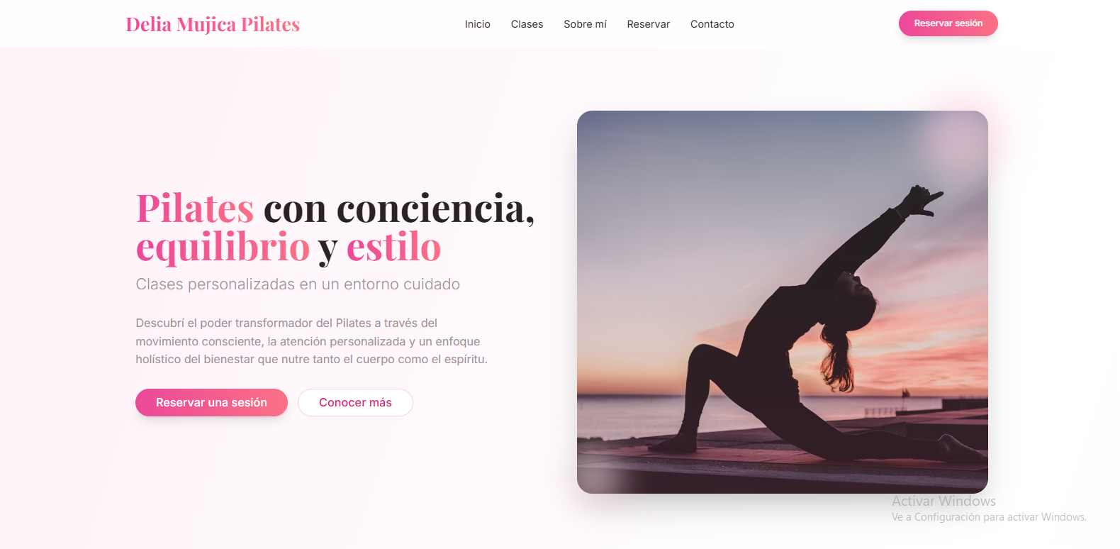 Delia Pilates